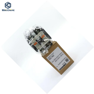 Contacteur PLC SC-N1 SC-N2 N2S -N3 N4 6 110V 220V Contacteur magnétique électrique AC - Product Image 1
