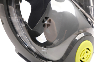 Máscara de Buceo Ovalada Completa sin Marco <span class=keywords><strong>Thenice</strong></span> para Buceo con Marco de Silicona Cómodo - Product Image 5