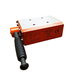 M16 30 36 Electric Tapping Machine Magnetic Base Permanent Magnet L <b>Handle</b> Push Release - Product Image 3