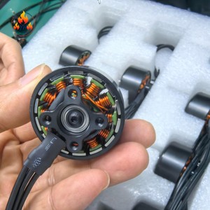 Moteur BLDC sans balais sans capteur OEM 3115-900KV pour drone quadricoptère FPV RC multirotor Cinelifter longue portée de 10 pouces, pièces de rechange - Product Image 1