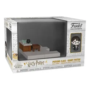 Funko Mini momenti carillon-collezione Harry Potter - Product Image 1