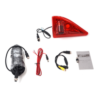 Cámara de Marcha Atrás para Luz de Freno de Automóvil, Usada para Renault Master / Nissan NV400 / Opel Movano 2010-2016