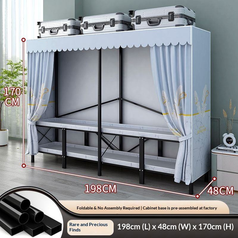 198 cm de long [Un aperçu de la beauté]