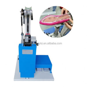 HighQuality Pneumatic Shoe Lasting <b>String</b> Pulling Machine Shoe Manufacturing - Product Image 4