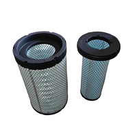 Filtre à air de haute qualité PU2238 pour voitures, autocars et engins de construction - Filtre à air moteur