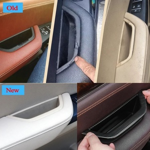 Prezzo all'ingrosso LHD RHD sinistra destra portiera del conducente in plastica maniglia del bracciolo rivestimento del pannello per <span class=keywords><strong>BMW</strong></span> <span class=keywords><strong>X3</strong></span> X4 <span class=keywords><strong>F25</strong></span> F26 2010-2016 - Product Image 5