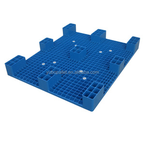 공장 직접 공급 4 웨이 플랫 탑 9 피트 저렴한 플라스틱 팔레트 - Product Image 3