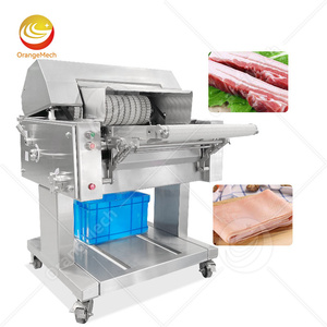 Machine à enlever la graisse de la peau de porc ORME, machine électrique commerciale pour enlever la peau de porc, machine à couper à <span class=keywords><strong>vendre</strong></span> - Product Image 1