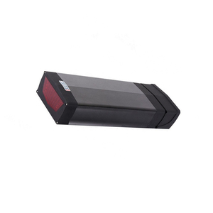 Fahrrad hinten rack 48 v 12Ah wiederaufladbare lithium elektrische fahrrad batterie - Product Image 1