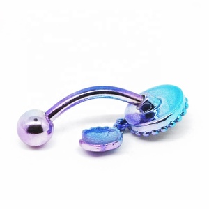 7 años de fábrica muestra <span class=keywords><strong>gratis</strong></span> de alta calidad erótico joyería Piercing del cuerpo - Product Image 5