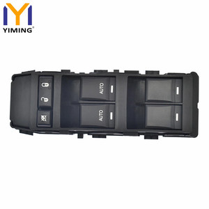 Interrupteur de vitre électrique pour Chrysler Dodge Jeep 4 portes 06-14 4602781AA - Product Image 6