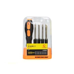 Lechi Tools – Kit d'outils multifonctionnels 8-en-1 pour la maison, tournevis 1,6 mm, 3 mm, 4 mm, 5 mm - Product Image 1