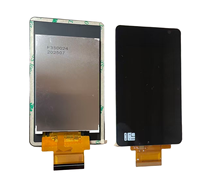 Module LCD TFT 3,5 pouces de haute qualité OLC DISPLAY, pilote IC ILI9488, panneau TN, résolution 320x480, haute luminosité, connecteur FPC tactile