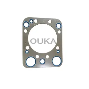 1313459 cocok untuk suku cadang mesin Diesel Gasket kepala silinder Scania DS14