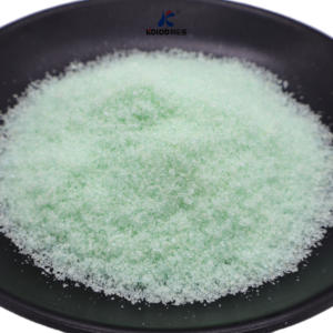 <span class=keywords><strong>Sulfate</strong></span> ferreux <span class=keywords><strong>heptahydraté</strong></span> / monohydraté <span class=keywords><strong>de</strong></span> qualité industrielle ISO - Product Image 2