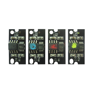 Chip Mực Màu Resetter TN213 Reset Chip Cho Minolta C200 C203 C253 C353 - Product Image 5