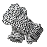Corde tressée marine en PP/Nylon haute résistance pour amarrage - Support OEM