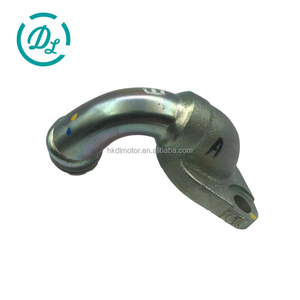 Tuyau de liquide de refroidissement diesel EexcavaStart 8973187322 pour moteurs 4JJ1 - Remplacement durable compatible avec les excavatrices et les camionnettes - Garantie de 6 mois - Product Image 2
