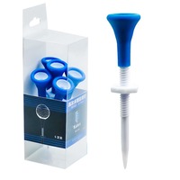 Accessoires de golf en plastique réglables et durables MOJUE T217 54mm, aimantés et réutilisables, vente en gros directe usine