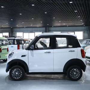 Ventes directes d'usine Vente à chaud <span class=keywords><strong>Mini</strong></span> voiture intelligente électrique Véhicule à quatre roues EV <span class=keywords><strong>hybride</strong></span> carburant direction à droite fabriqué en Chine - Product Image 6