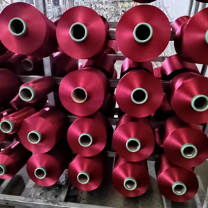 Sợi Polyest Dti Nhuộm 15048 Dope Để Đan <span class=keywords><strong>DTY</strong></span> - Product Image 2