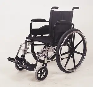 BME 4611 Lightweight Medical Hot Selling Folding Portable Wheel Chair for the Disabled