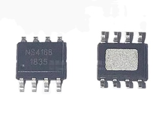 Mạch khuếch đại công suất âm thanh Mono Class D kỹ thuật số NS4168 NAXVI, 2.5W, đóng gói SOP8, in chữ NS4168, hàng mới chính hãng - Product Image 1