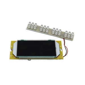 Accesorios para Patinetes Eléctricos, Juego de Controlador con Pantalla Luminosa para Patinete Eléctrico Kugoo S1 S2 S3, Pieza para Bicicleta Eléctrica - Product Image 4