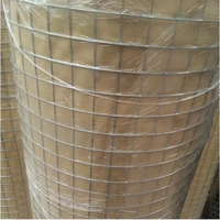 Vente chaude usine HS HS-01 Panneau de gabion en treillis soudé en fil d'acier revêtu de PVC pour cages d'animaux