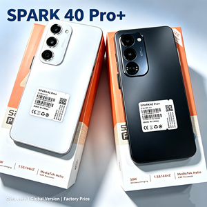 โทรศัพท์มือถือ Tecno Spark 40 Pro+ ราคาประหยัด สมาร์ทโฟน 5G ของแท้ - Product Image 3