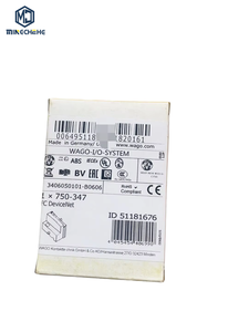 Module PLC 750-347, module d'automatisation industrielle, module d'entrée-sortie numérique, module de contrôleur logique programmable, module industriel - Product Image 1