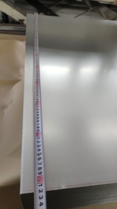 Tôle de toiture métallique 4x8 DX54D 80g en acier galvanisé – <span class=keywords><strong>Prix</strong></span> <span class=keywords><strong>au</strong></span> kg - Product Image 4