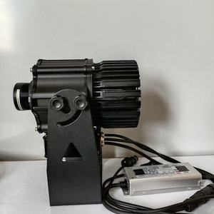 3D ผลมายากลไฟ <span class=keywords><strong>LED</strong></span> คลื่นน้ำมหาสมุทรน้ำระลอกโคมไฟฉายแสง Gobo แบบไดนามิกสถานที่สำคัญ - Product Image 1