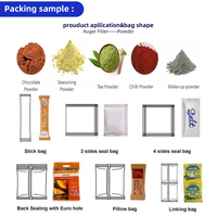 Lait en poudre de chameau écrémé, lait de chèvre, lait de brebis entier, produits laitiers pour bébés, sacs en gros, emballage de noix de coco, machine d'emballage, origine Amérique