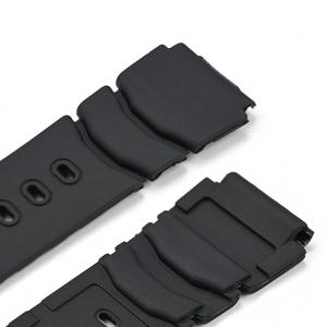 Correa de Reloj de Silicona para <span class=keywords><strong>Casio</strong></span>, Correa de Repuesto con Hebilla de Pin de Metal, 20mm, Protrek, Correa de Goma para Reloj, Accesorio de Repuesto de 1, 2, 2, 1, 2 - Product Image 3