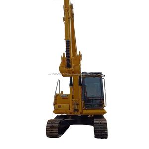 รถขุด KOMATSU PC 130 มือสอง น้ำหนักใช้งาน 13 ตัน สภาพดี เครื่องยนต์ CAT พร้อมปั๊มหลัก อุปกรณ์ประกอบครบชุด - Product Image 1