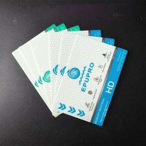Protector de Pantalla FONLYU de Alta Gama, Película de <span class=keywords><strong>Hidrogel</strong></span> con Memoria EPU Autorreparable, HD <span class=keywords><strong>Mate</strong></span>, Privacidad, Curvo, Anti-Espía, Anti-Huellas - Product Image 2