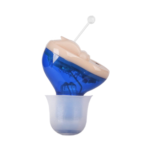 Amplificatore del suono dell'<span class=keywords><strong>orecchio</strong></span> portatile invisibile nell'apparecchio acustico del canale per la sordità tinnito - Product Image 4
