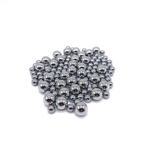 Rodamientos de Bolas de Acero Inoxidable de Alta Dureza de 8 mm, 10 mm y 12 mm para Rieles Deslizantes de Alta Resistencia - Product Image 5