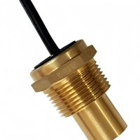 Pièces de rechange d'origine pour moteur QSK19, capteur de température d'huile 4914069 pour accessoires d'excavatrice Cummins Komatsu, haute qualité