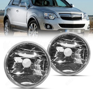 Luces antiniebla delanteras para vehículos Wolf Lake, para Opel Vauxhall Antara 2006-15 Captiva Spark, lámpara halógena - Product Image 3