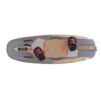 Nouvelle planche de surf électrique à propulsion jet JETFLY JF04 15KW, vitesse rapide de 60 km/h, planche en EPP, certifiée CE MSDS, batterie 72V, garantie 1 an