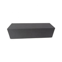 Boîtes d'emballage en papier rigide haut de gamme, impression de logo personnalisée, carton, boîte cadeau à deux pièces avec couvercle et base