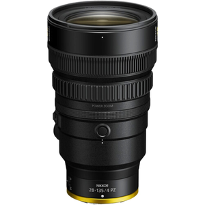 เลนส์ซูม Nikkor Z 28-135 มม. F/4 ออโต้โฟกัส ฟูลเฟรม สำหรับกล้องมืออาชีพ - Product Image 1