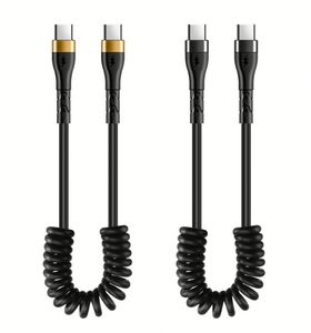 สายชาร์จไมโคร USB 2.0ของแท้สำหรับโทรศัพท์แอนดรอยด์15 16การถ่ายโอนข้อมูลแบบชาร์จเร็วชนิด C ถึง C 20W - Product Image 2