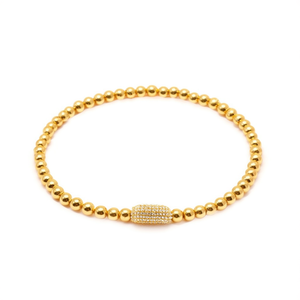 PXK-0496 Fashion <b>Beaded</b> <b>Bracelets</b> Elegant and Stylish Accessories for Women - Product Image 2
