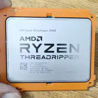 Pour processeur AMD Ryzen Threadripper 3960X 3,80 GHz 24 cœurs 48 threads 280 W STRX4