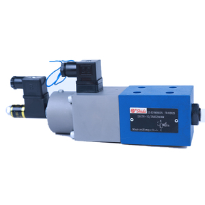 DBETR-1X Électrovanne hydraulique pneumatique à commande proportionnelle pilotée directement, 24 V - Product Image 3