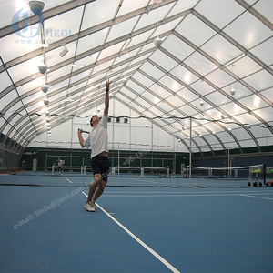 Tienda DE TENIS DE FÚTBOL deportiva con marco de aluminio instalado rápido - Product Image 4