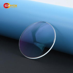 Prescrição Óculos Lentes <span class=keywords><strong>1.74</strong></span> Uv Asp Hmc Lentes Ópticas Asféricas Alto Índice - Product Image 2